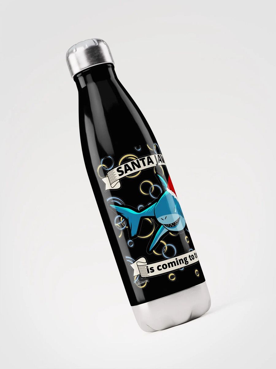 SANTA JAWS IS COMING TO TOWN product image (6)