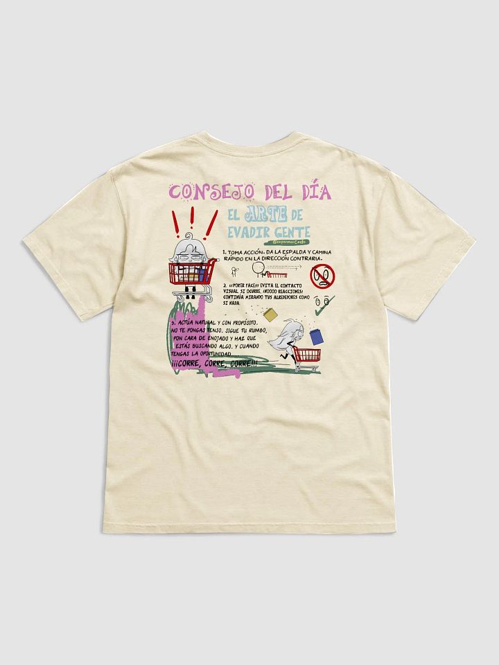 Consejo del día T-shirt product image (2)