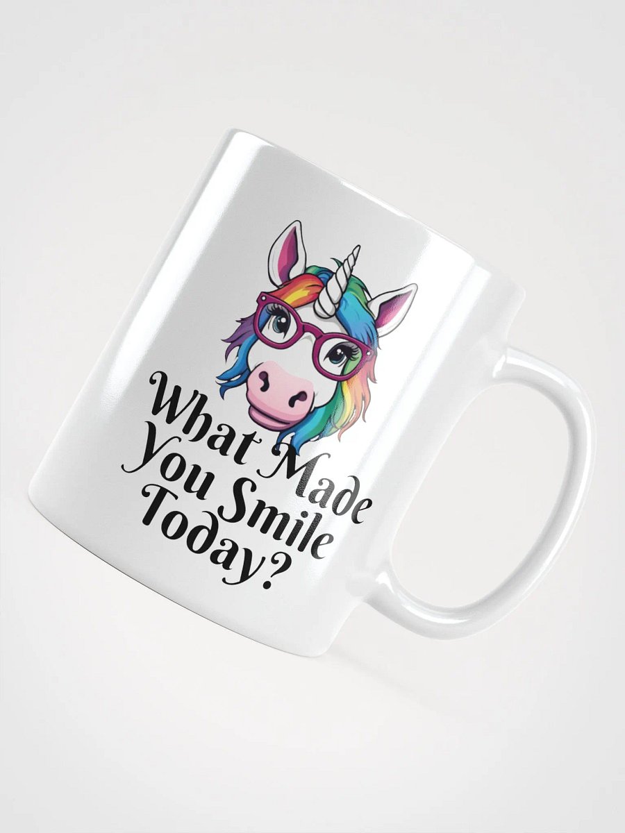 What Made You Smile? Mug product image (8)