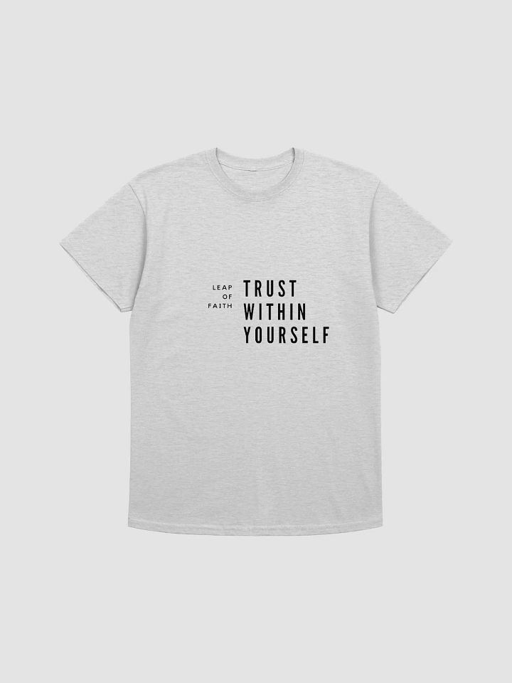 Leap Of Faith T-Shirt product image (1)
