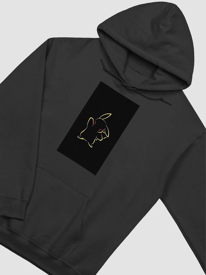 Pokemon Pikachu Silhouette Hoodie product image (19)