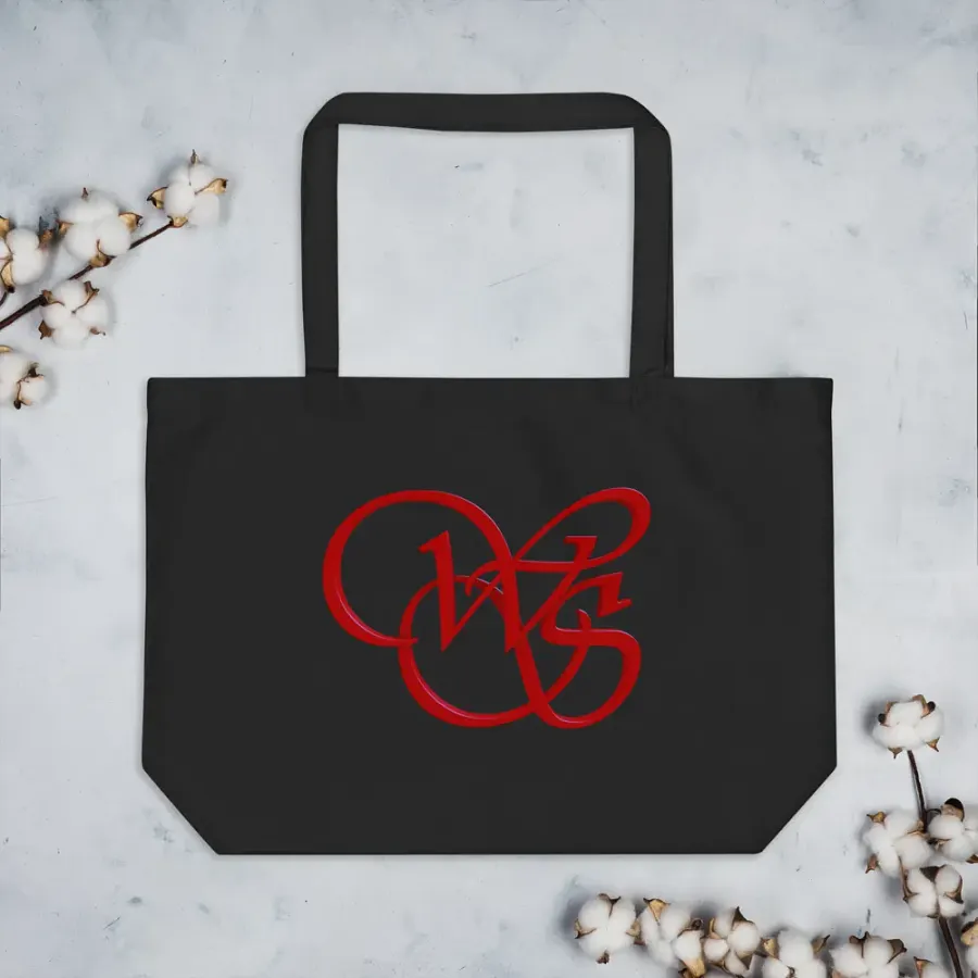 WS Organic Cotton Tote product image (13)