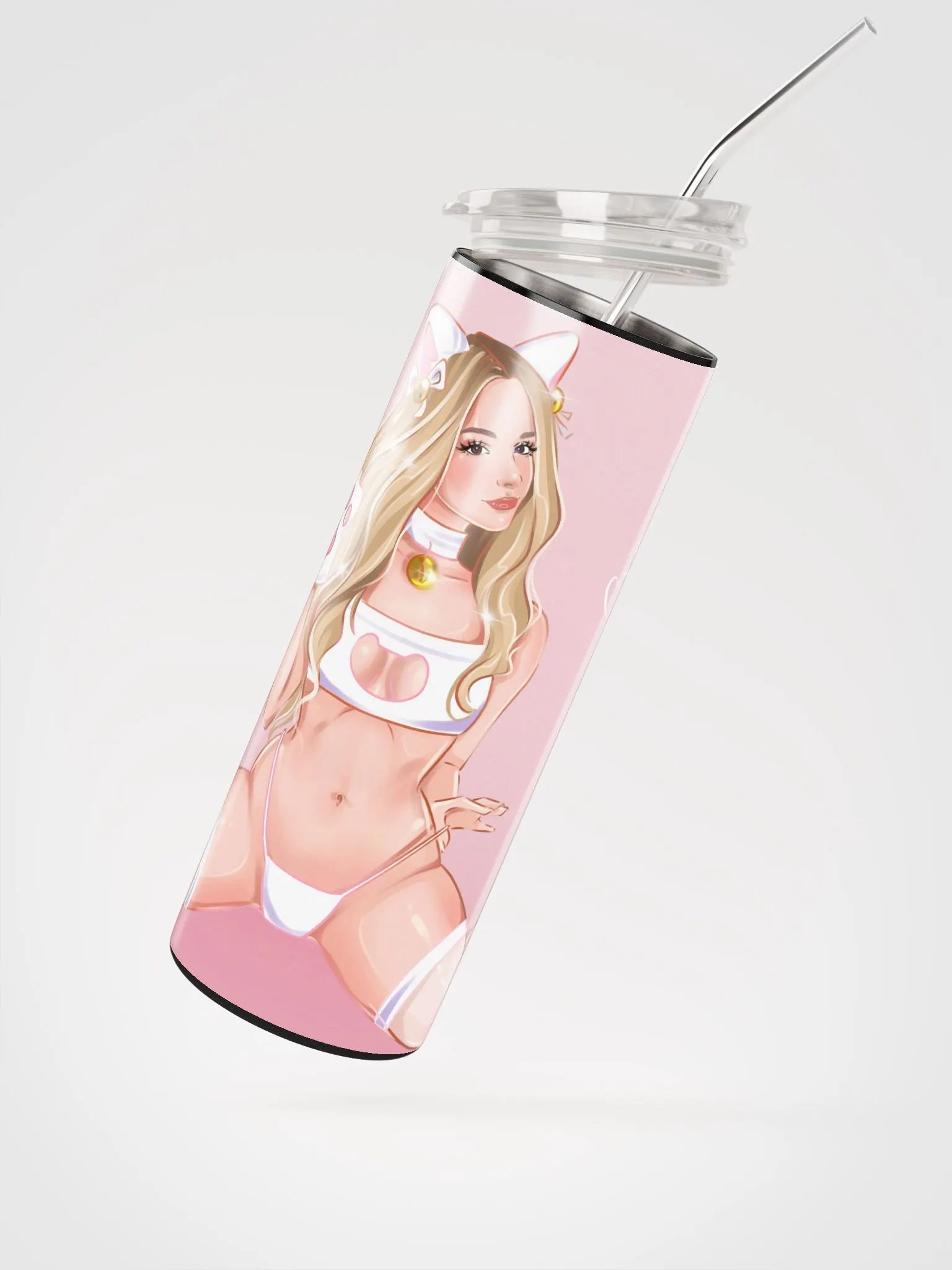Madame kitty tumbler product image (2)