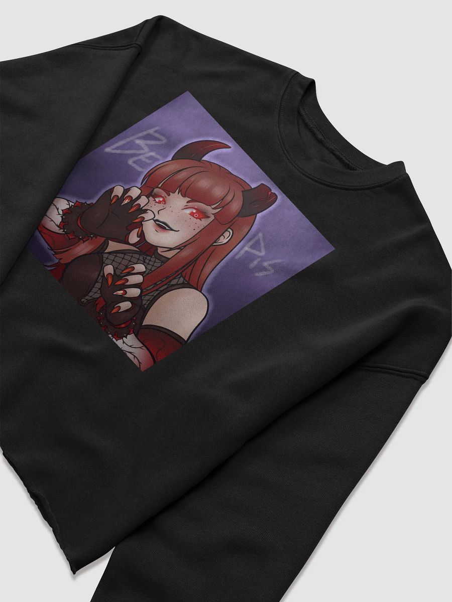 Demonic Cropped Sweater product image (5)