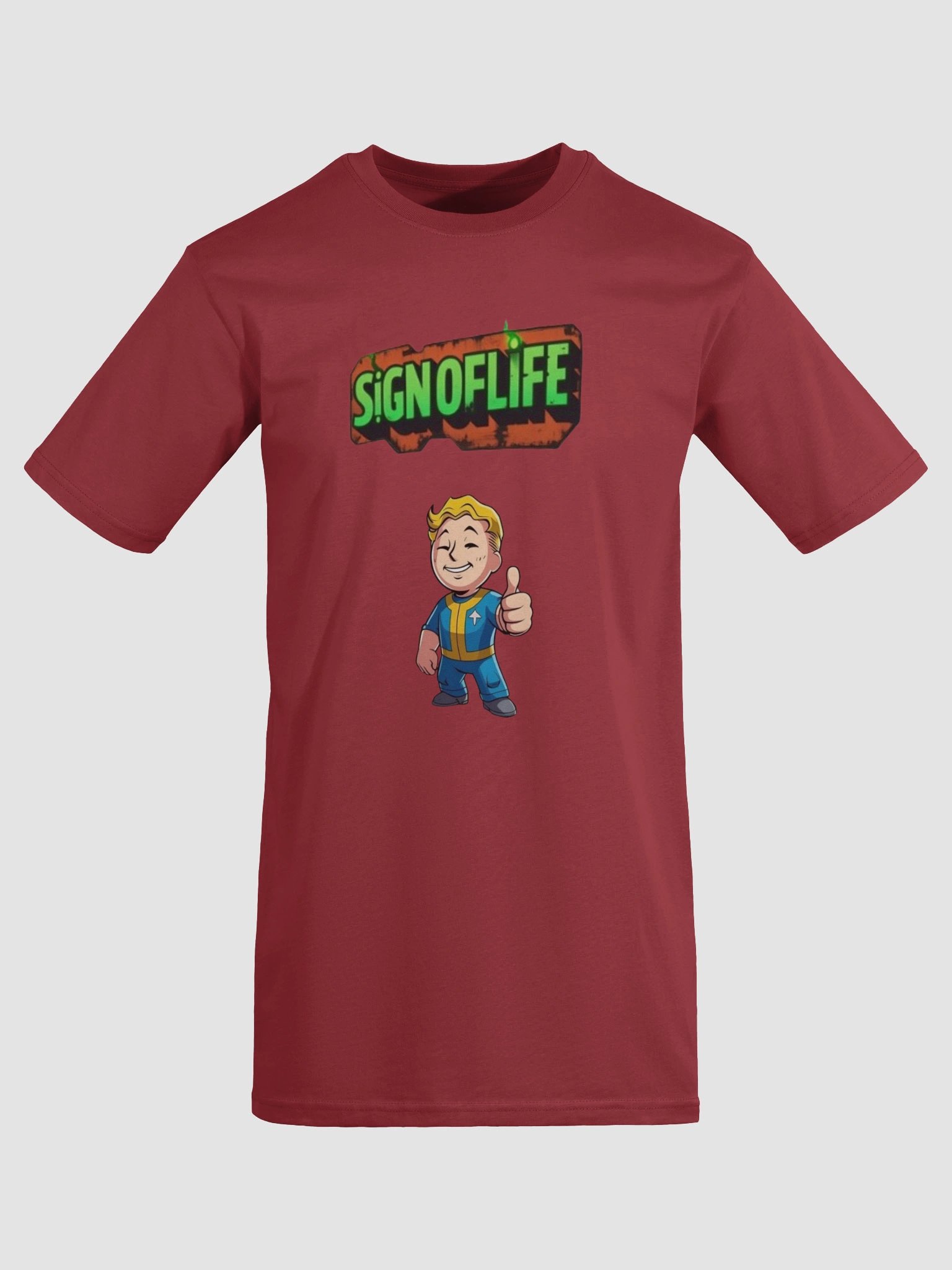 sign vault t shirt product image (47)
