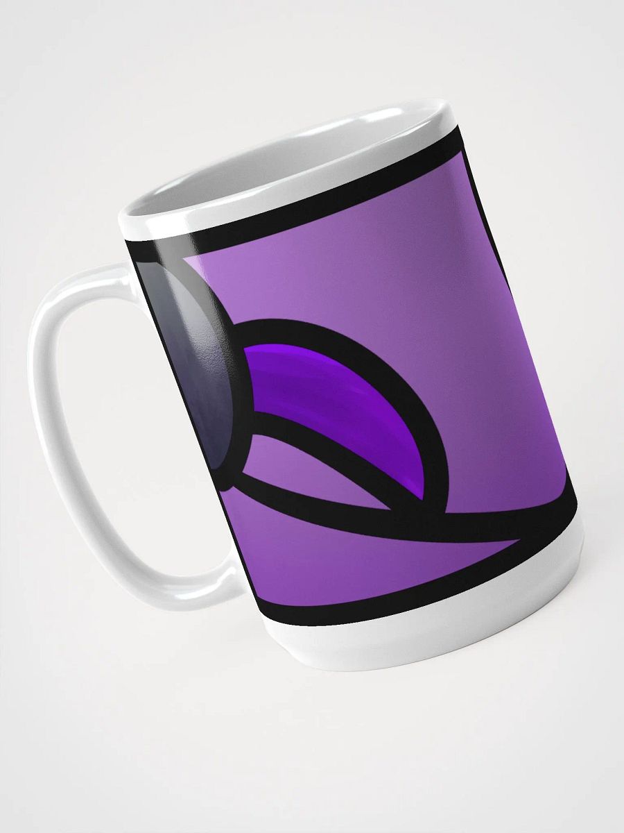 sMug - 15oz glossy white product image (3)