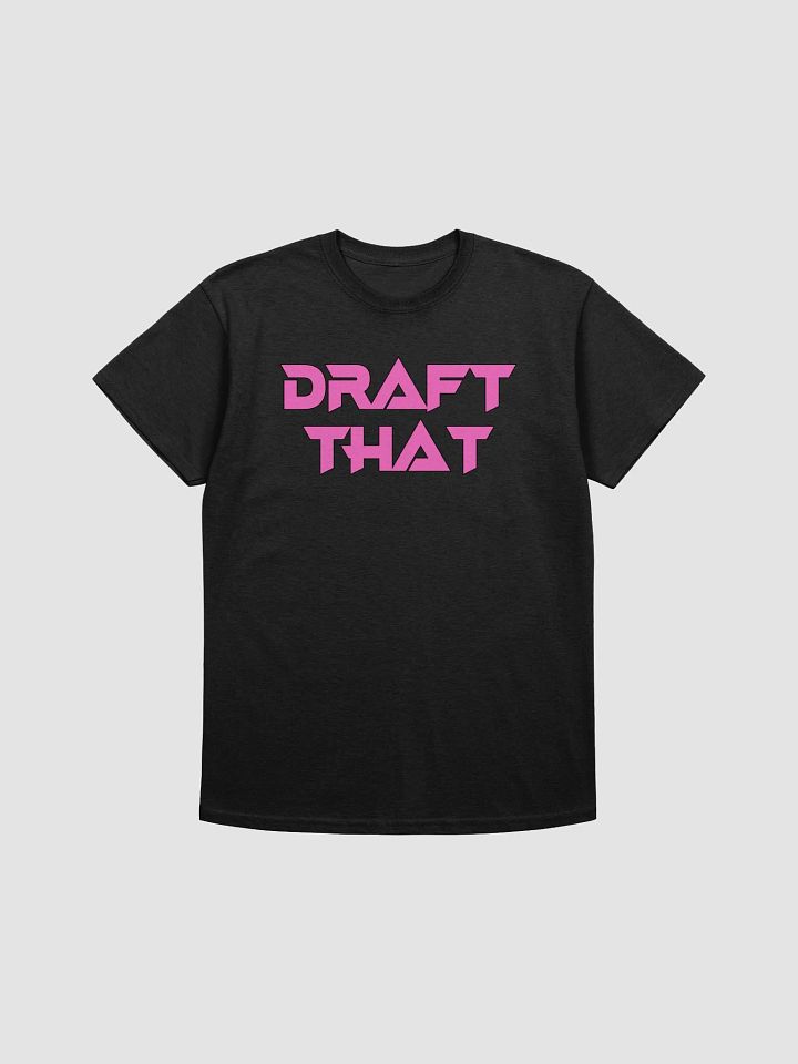 DRAFT THAT Logo Tee product image (1)