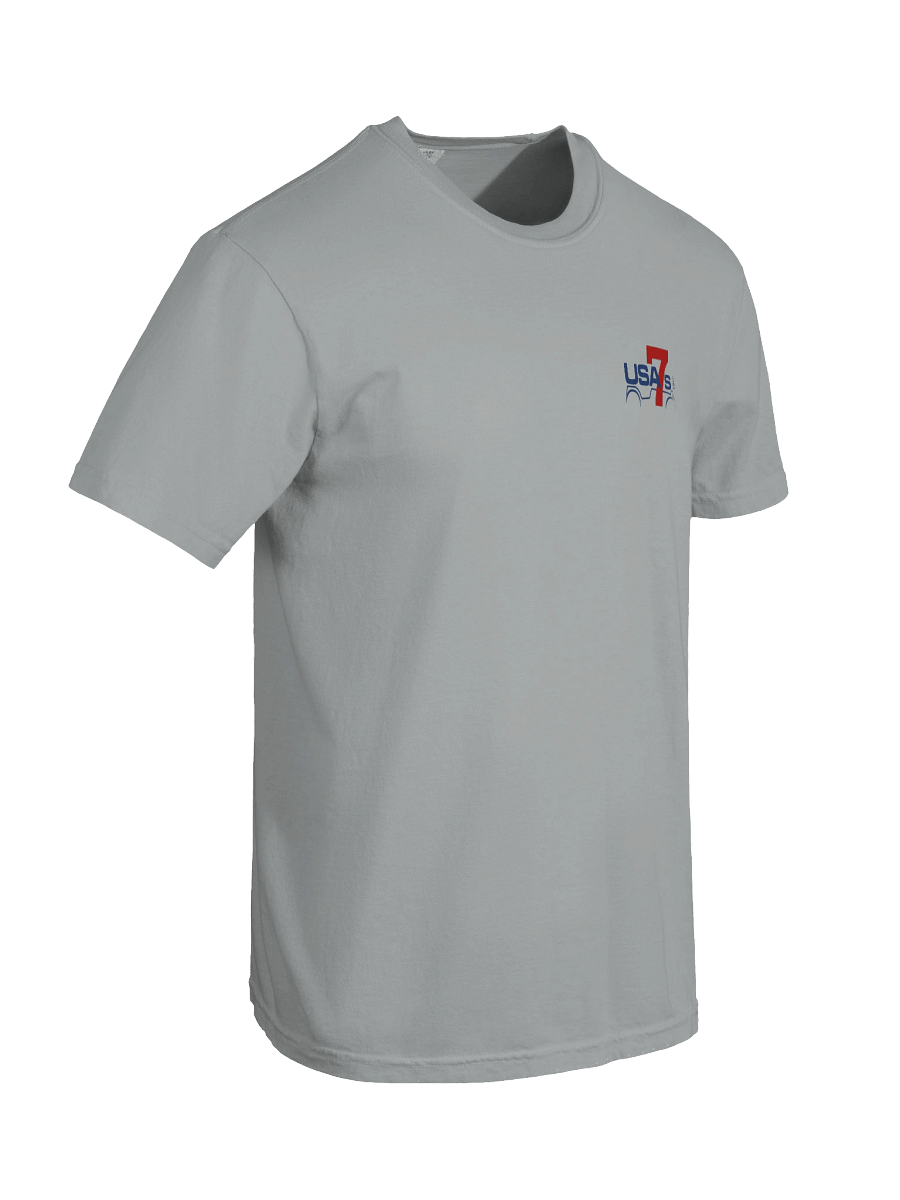 T-shirts with Blue & Red Logo product image (22)