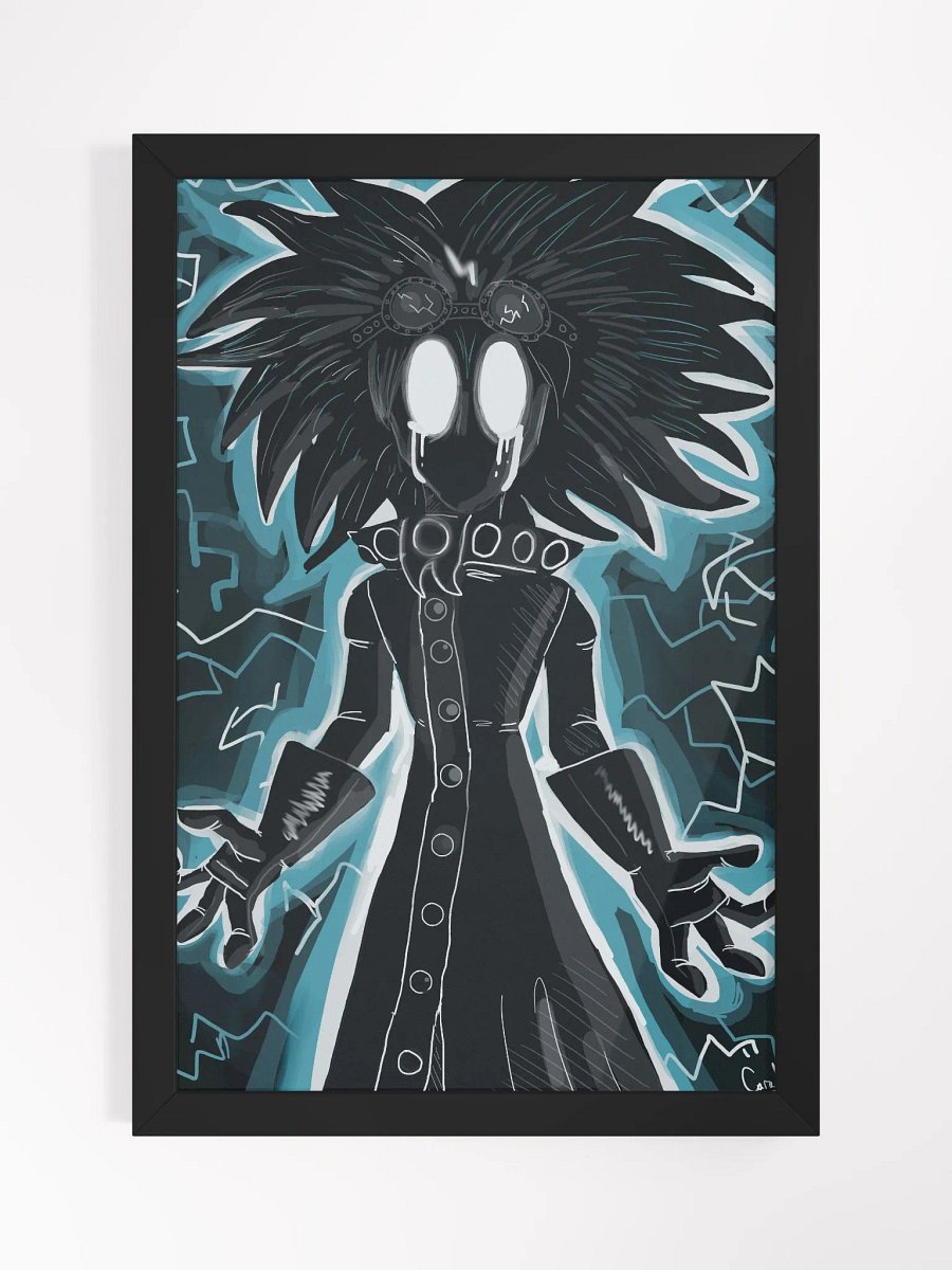 Electric Arthur Poster product image (1)