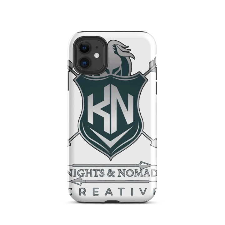 Knight's Protection iPhone® Case product image (24)