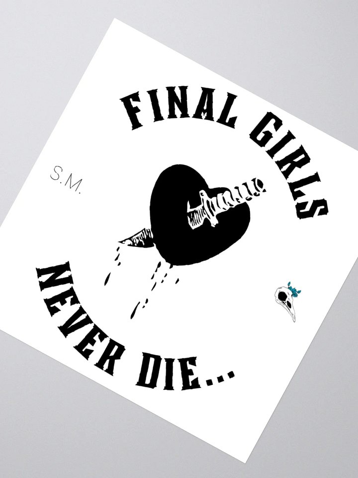 Final Girls Never Die - Square product image (2)