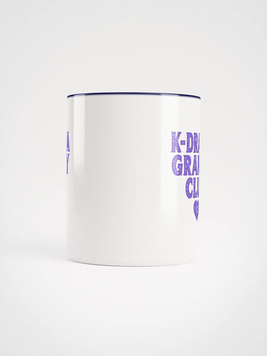K-Drama Granny Club Mug product image (5)