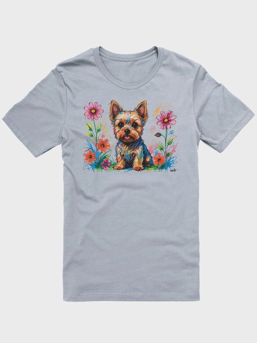 Scribbles Yorkshire Terrier 7 , Shirt product image (1)