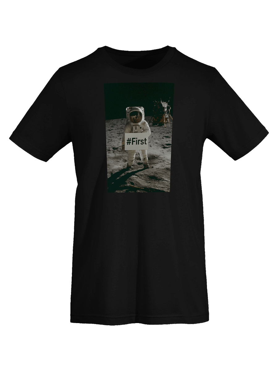 Lunar First: Astronaut Edition T-Shirt product image (69)