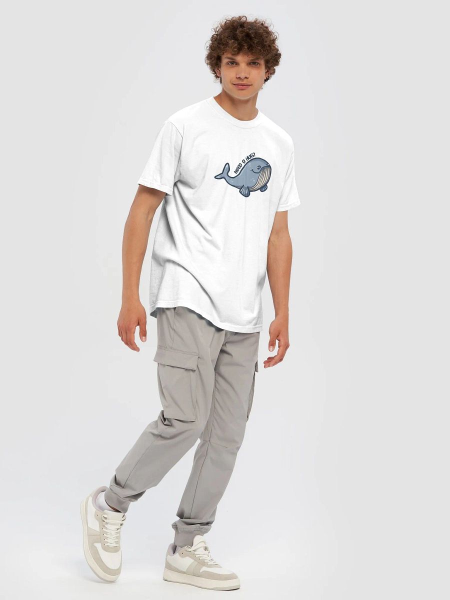 'Whalebert' T-Shirt product image (31)