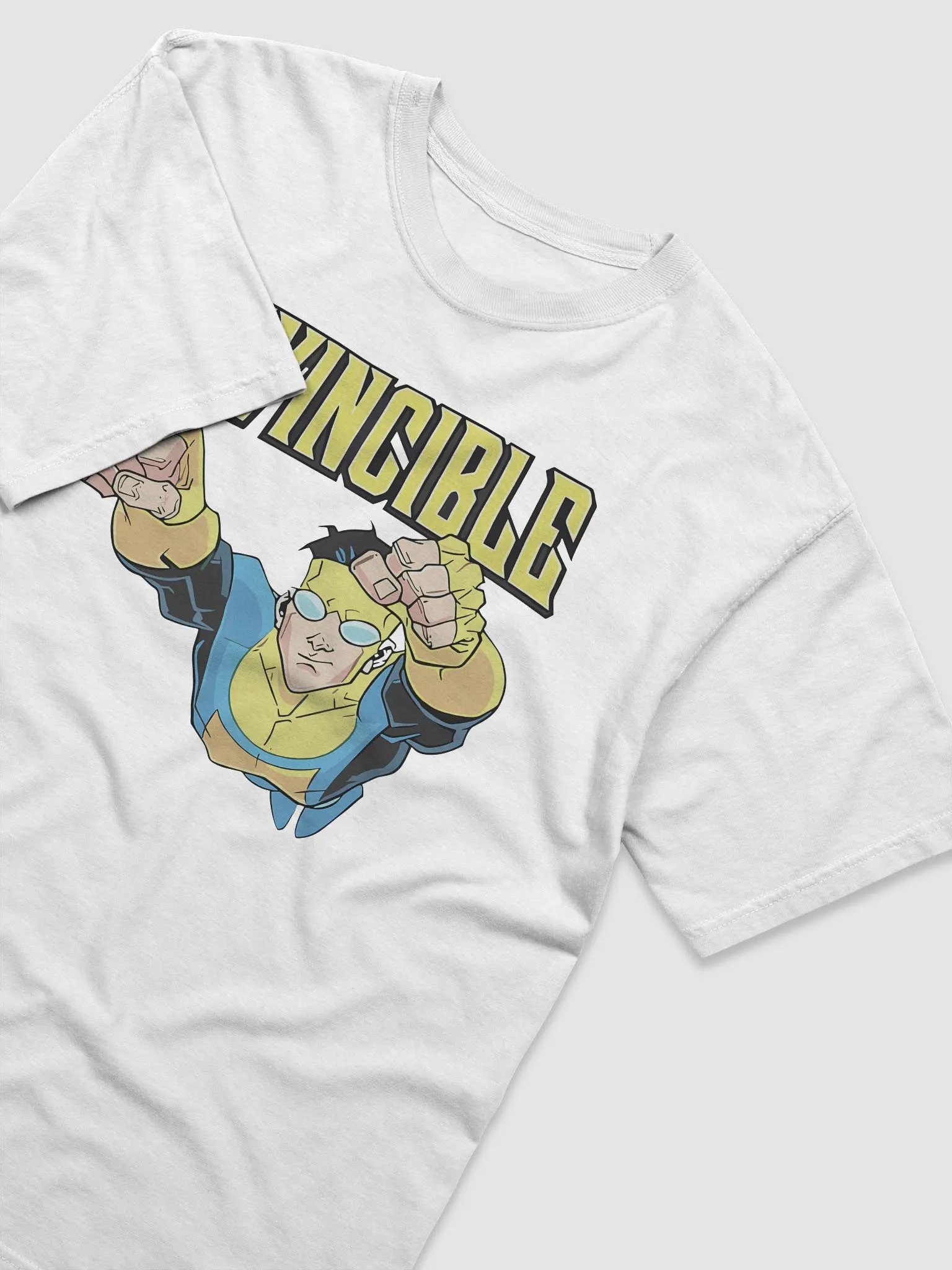 Paul Movie Invincible Shirt product image (4)