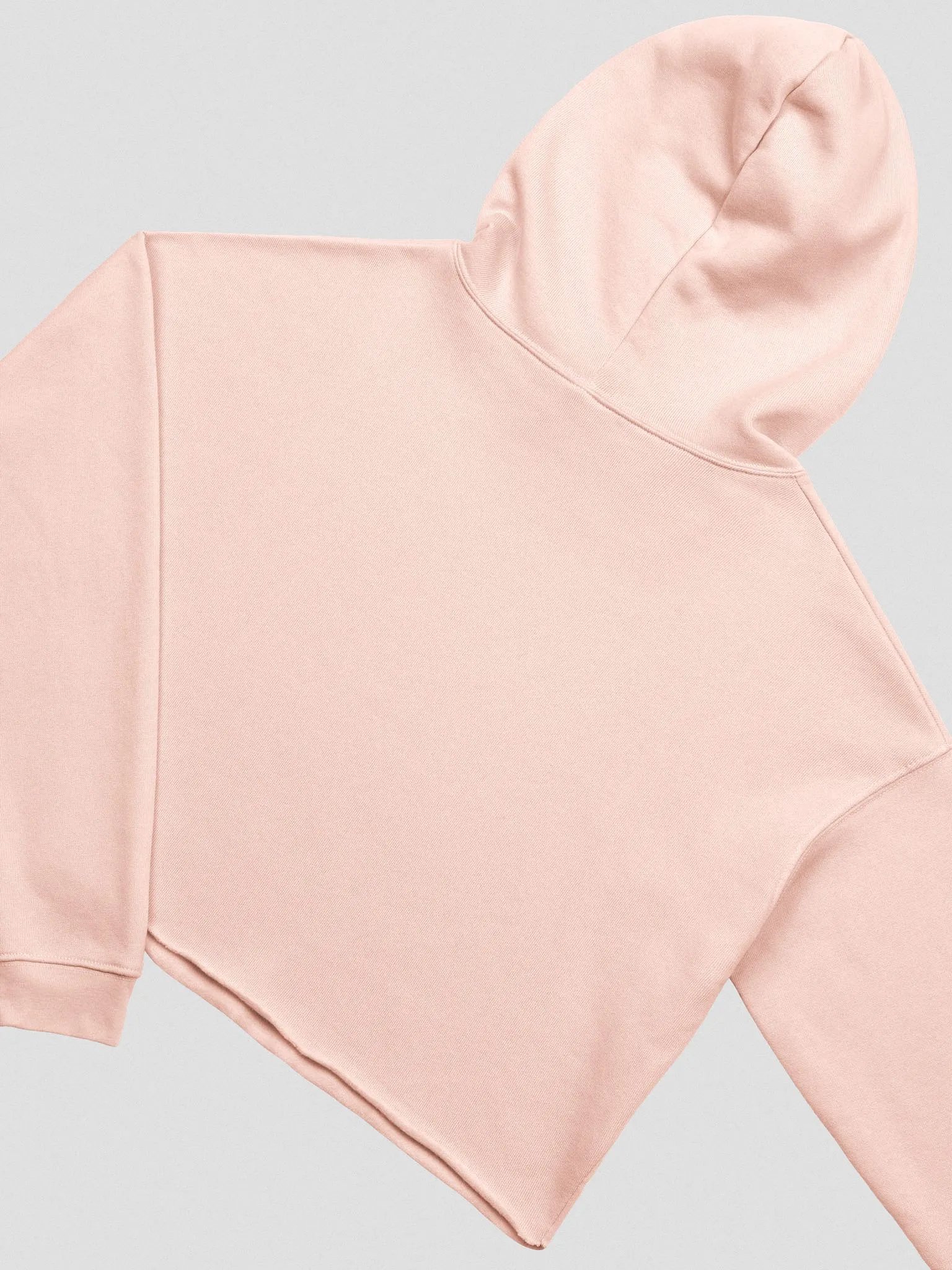 Severed Head Cropped Hoodie product image (4)