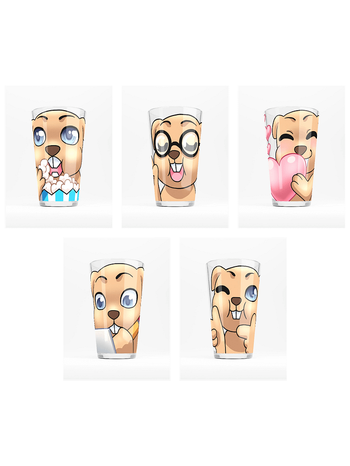 Emote Glass Bundle product image (2)