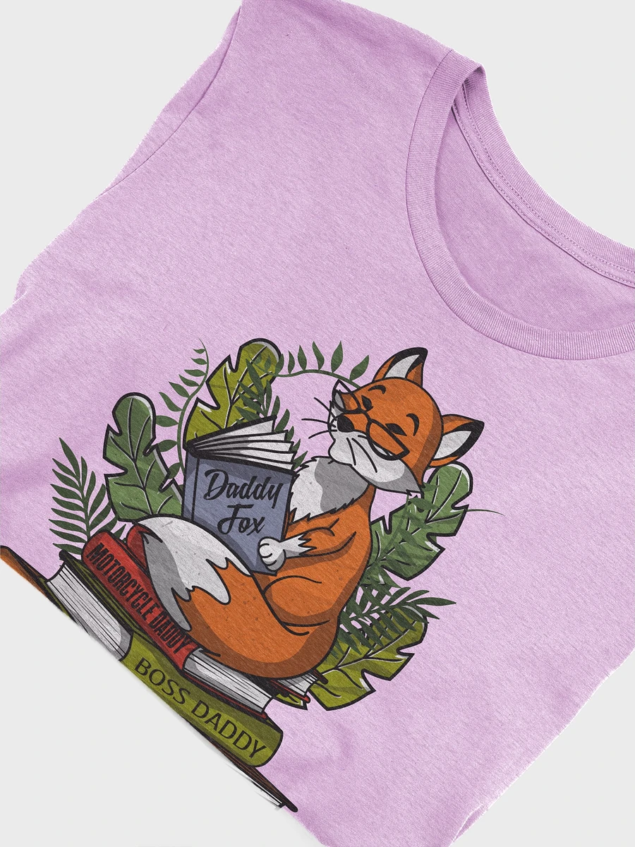 Foxy Nerd T-shirt product image (31)