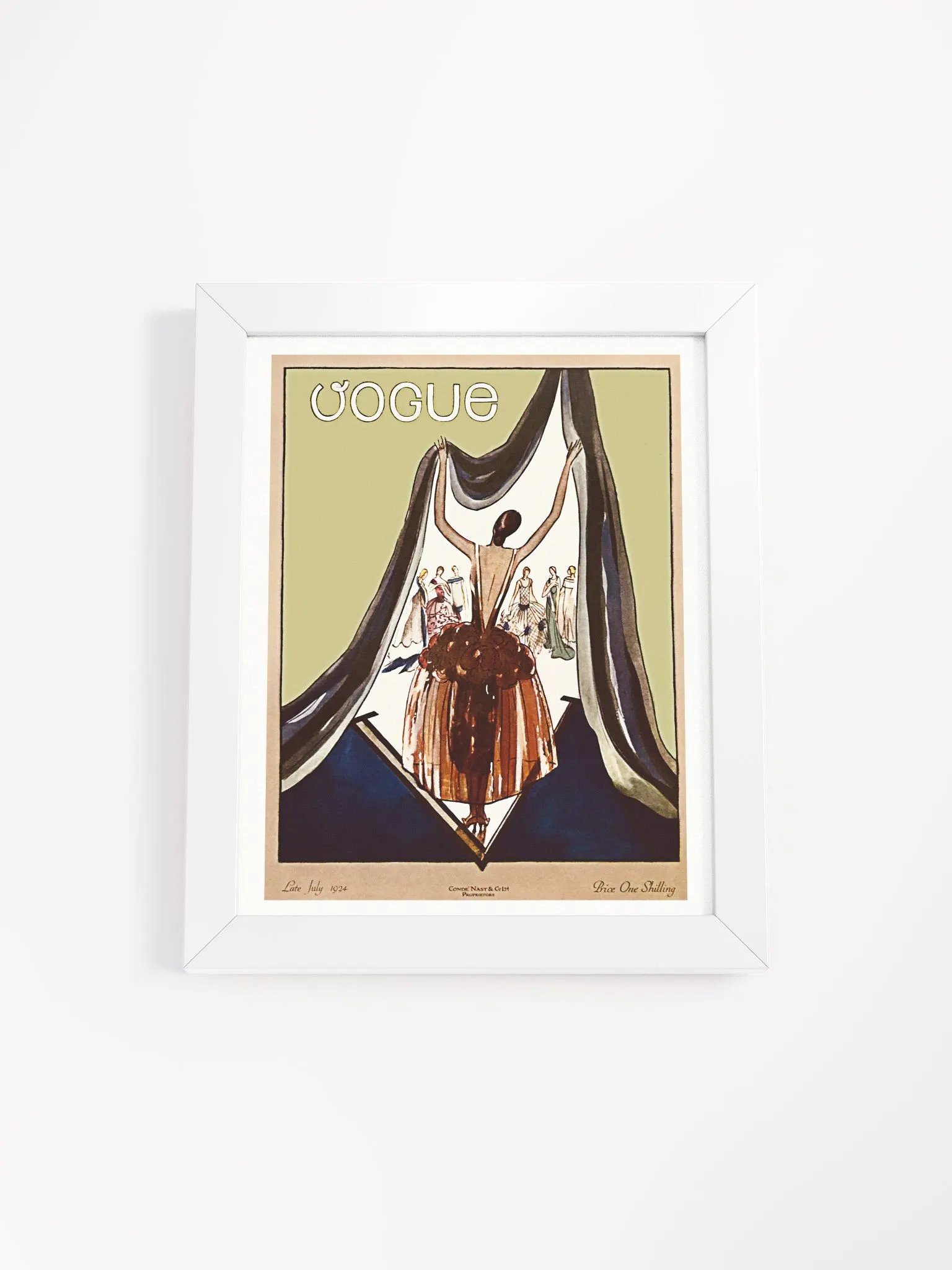 Vogue July 1924 by George Wolfe Plank product image (49)