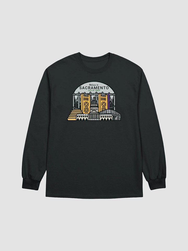 Sacramento Long Sleeve With Beam Extended Sizes product image (1)