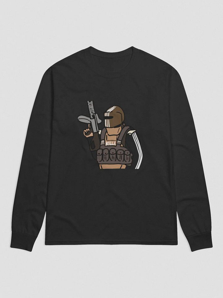 Killa long sleeve product image (1)