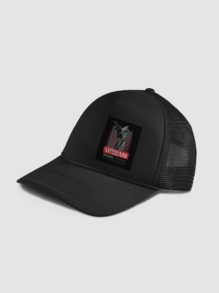 Urban style Angel Trucker Hat product image (4)