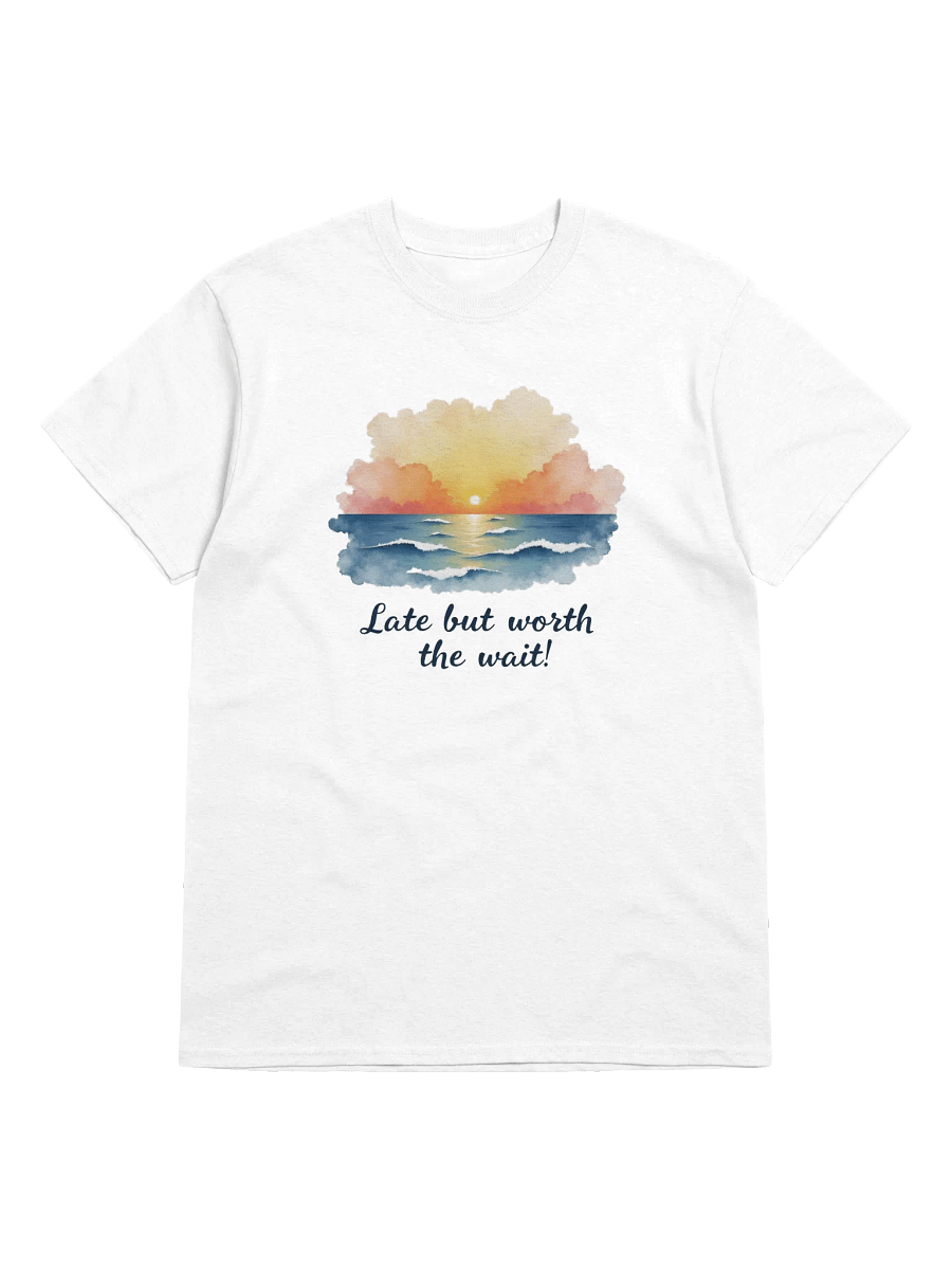 Urban Vibes Cotton Tee product image (2)