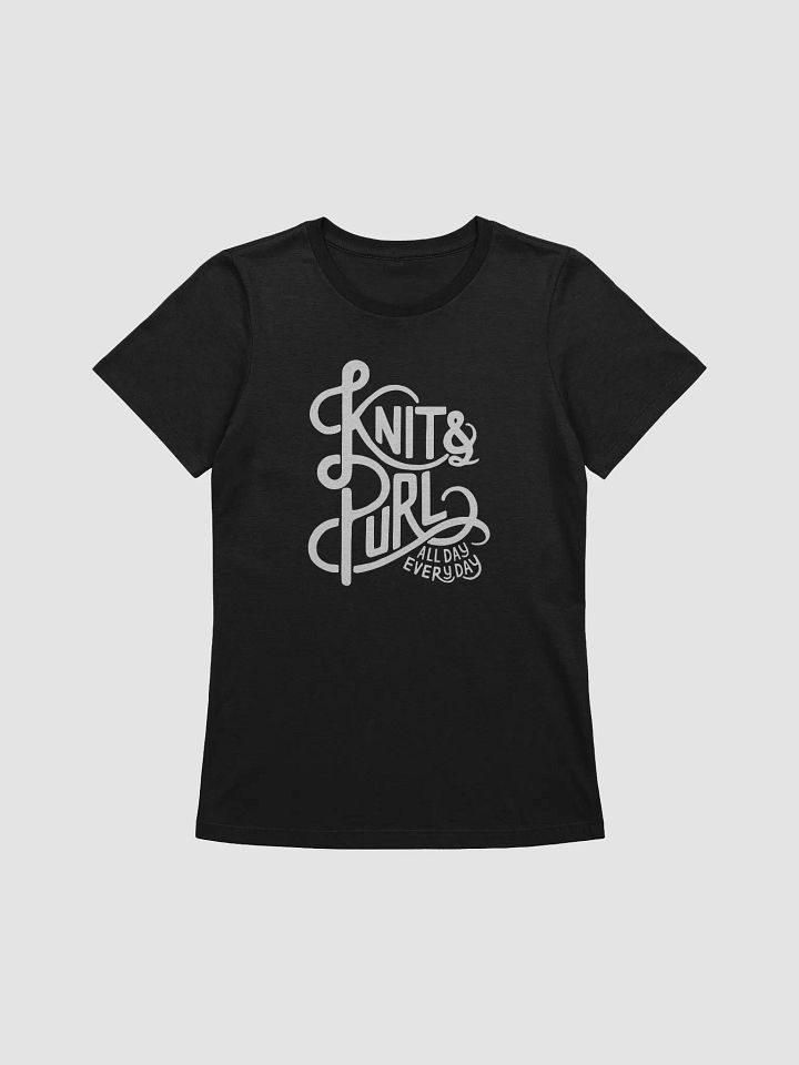Knit & Purl Tee product image (1)