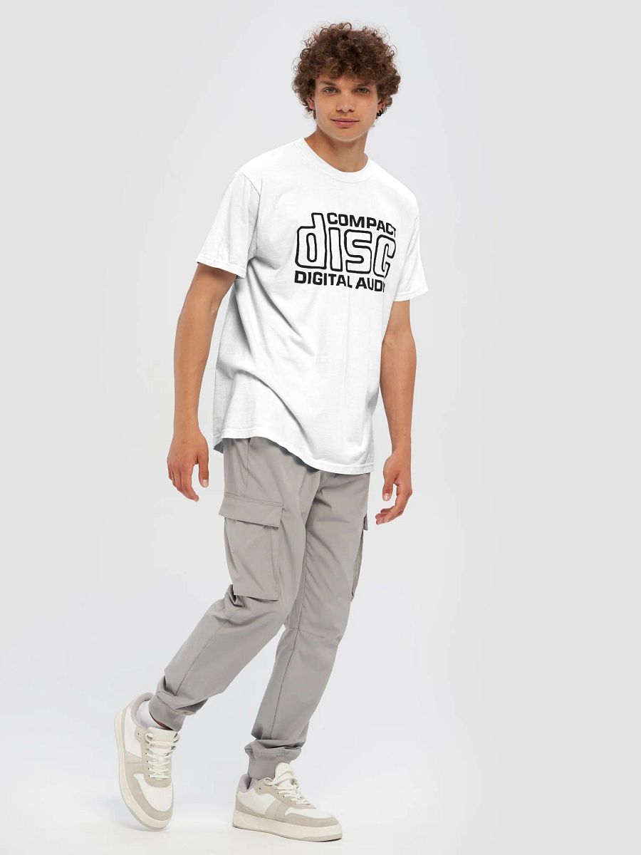 CD Logo Tee Pt 2 product image (7)