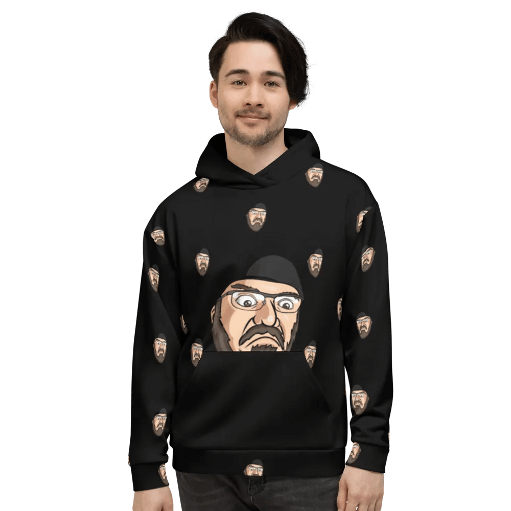 HEADGAR Hoodie product image (4)