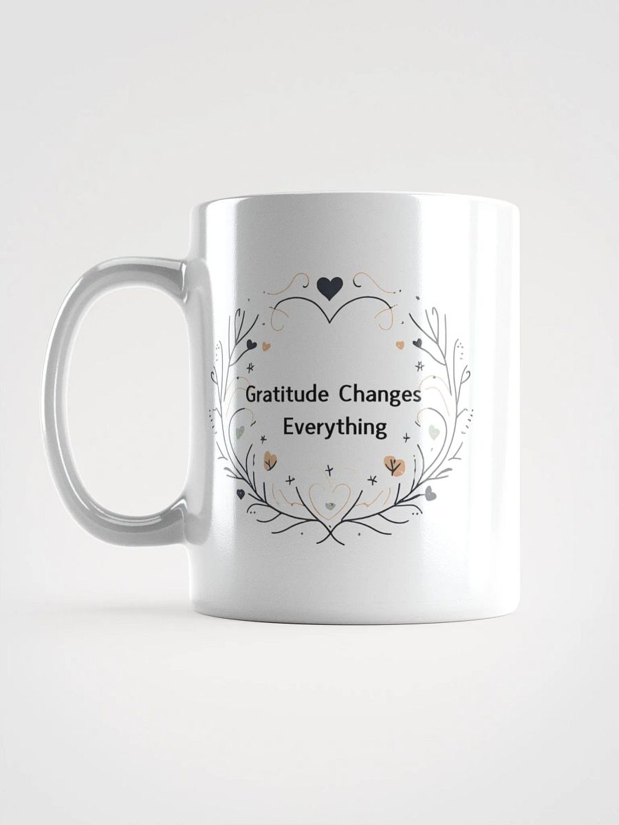 Gratitude Changes Everything Mug product image (18)