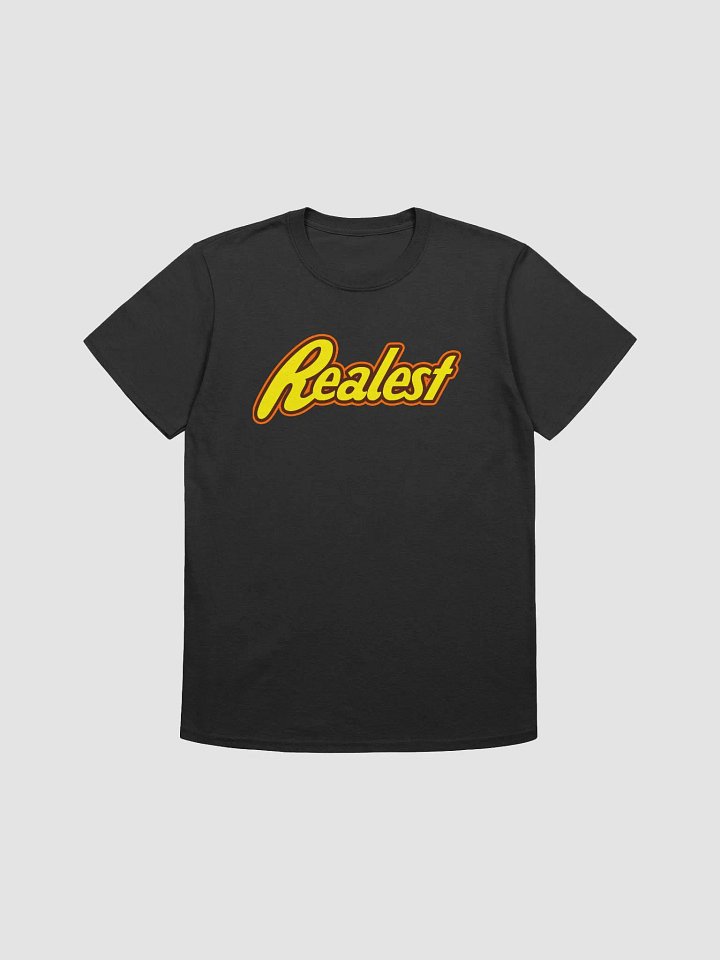 Realest Logo Tee 