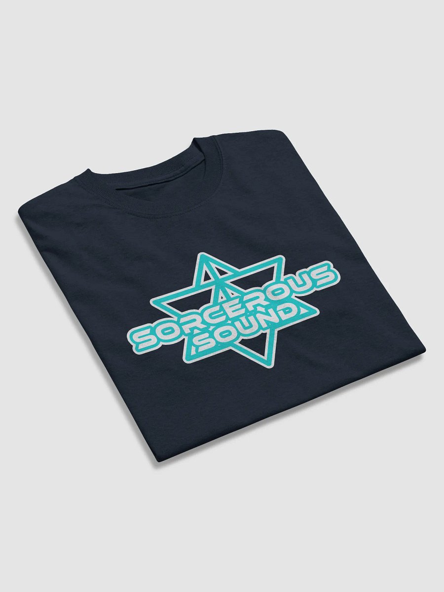 Sorcerous Sound Logo T-Shirt product image (36)
