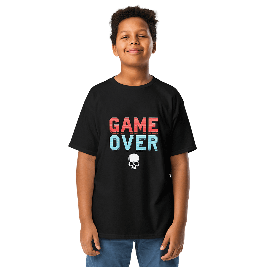 Game Over Skull product image (1)