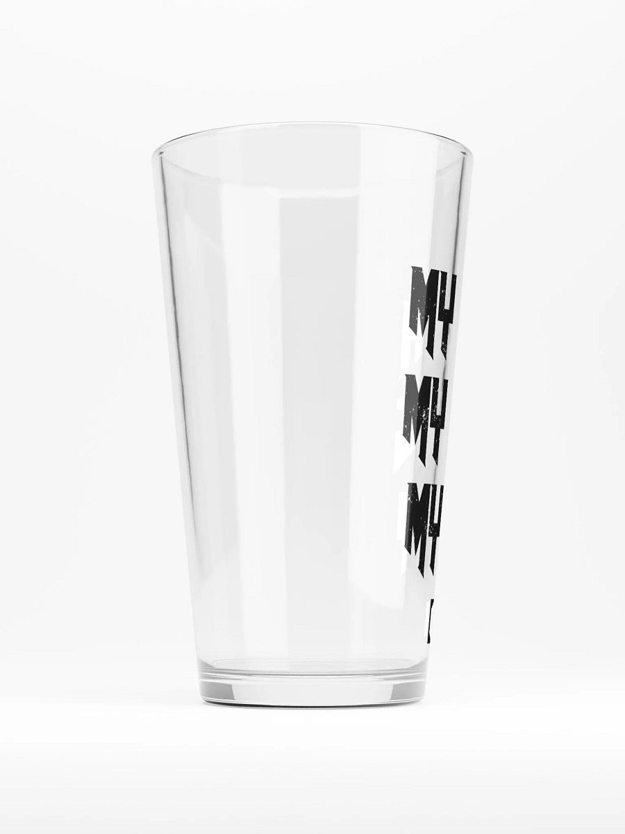 My Absolute Body pint glass product image (2)