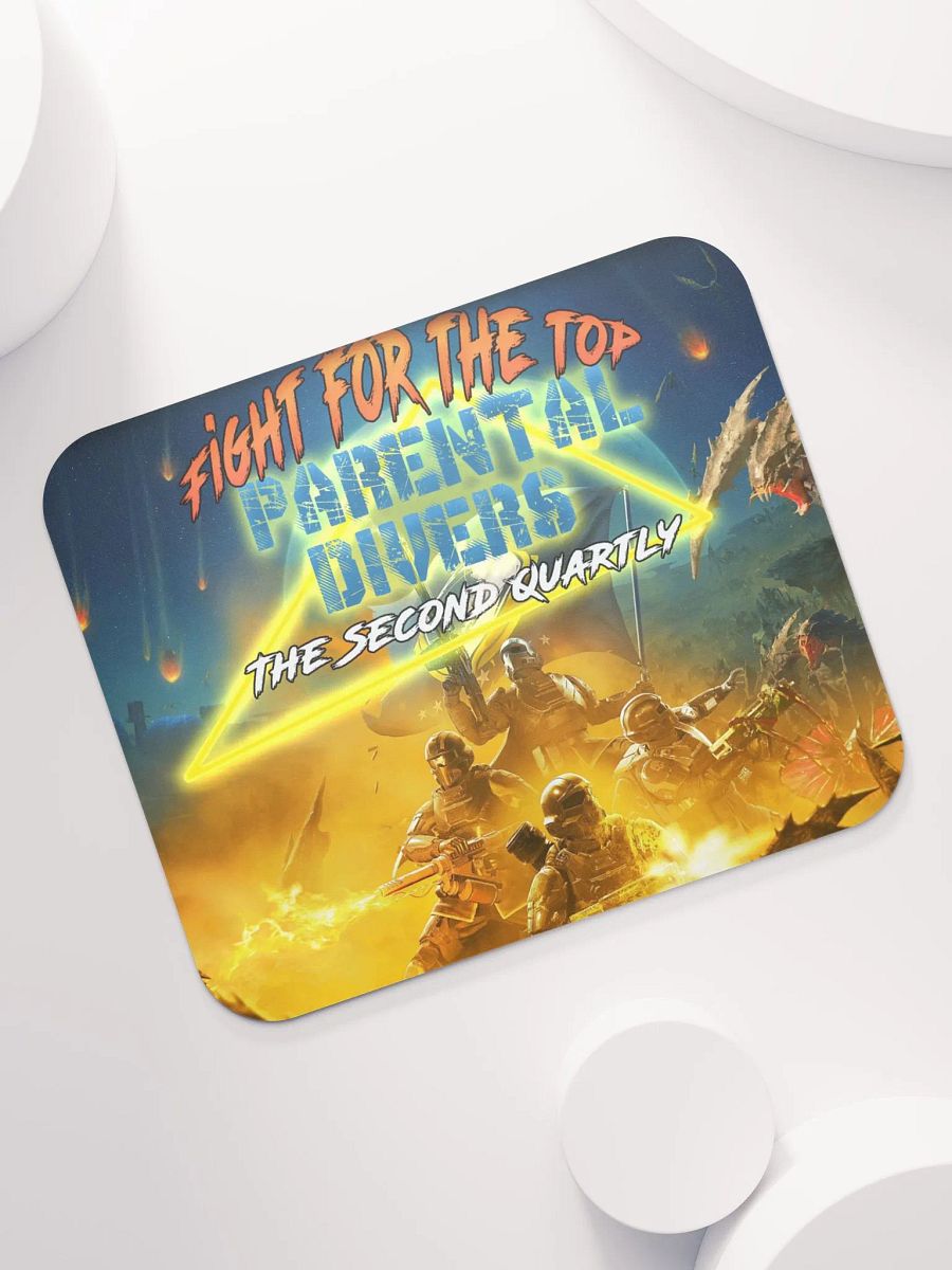 Fight for the Top Mouse Pad product image (6)