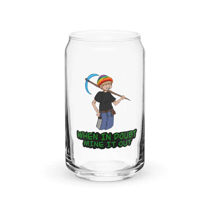 When in Doubt...Glass product image (2)