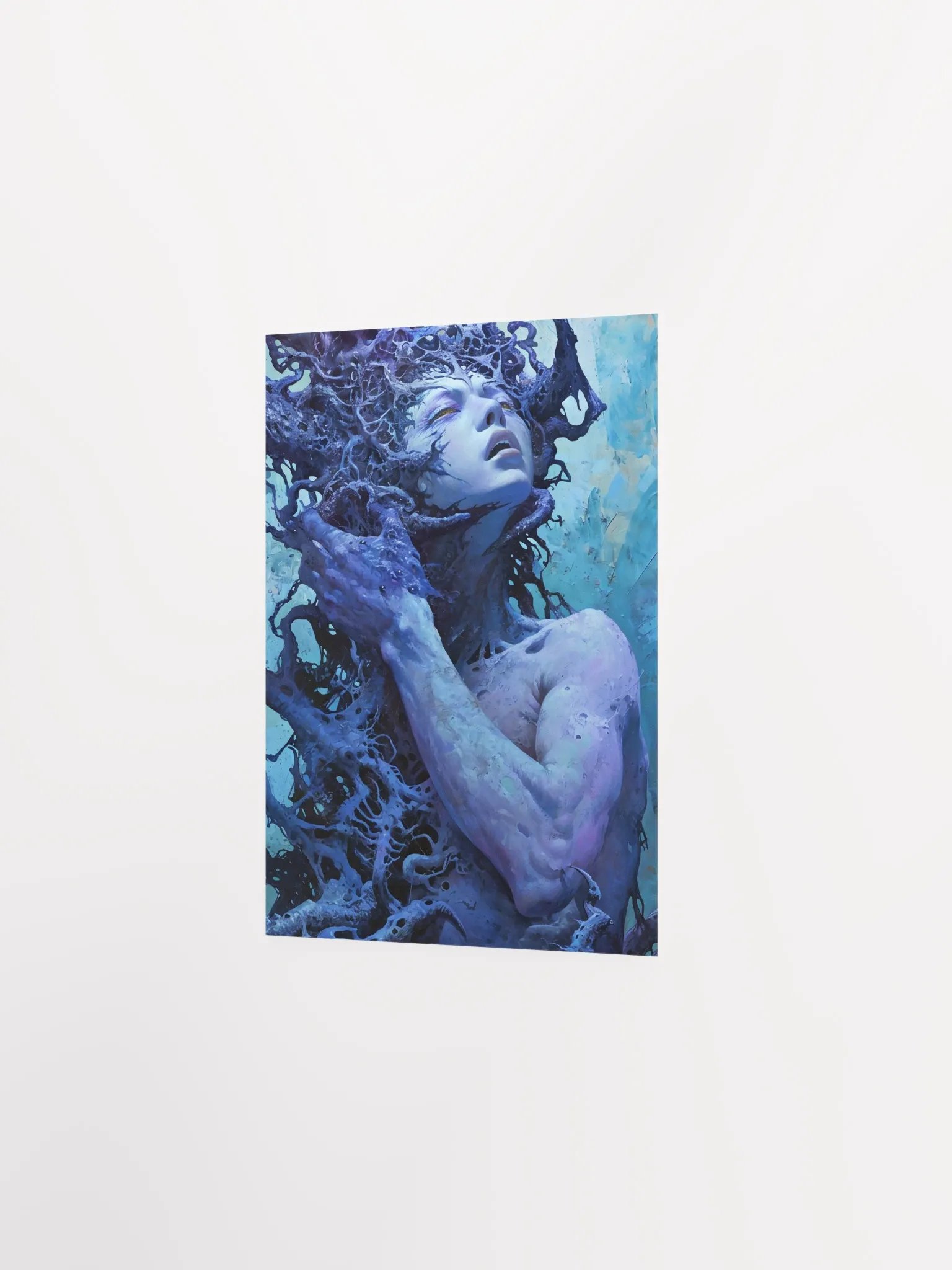 Ethereal Submersion Poster product image (4)
