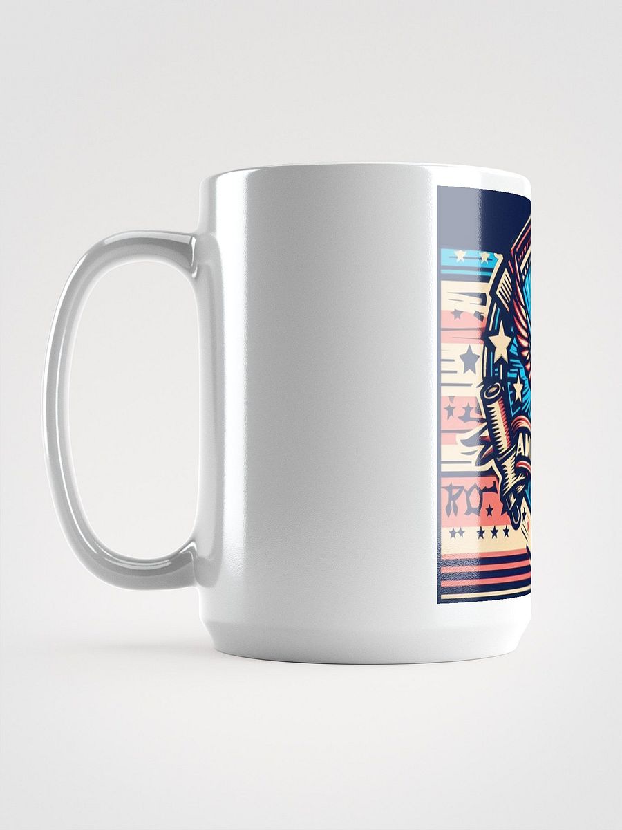 Liberty Eagle Vintage Mug product image (6)