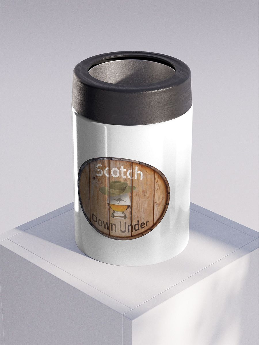 Stainless Steel Koozie product image (3)