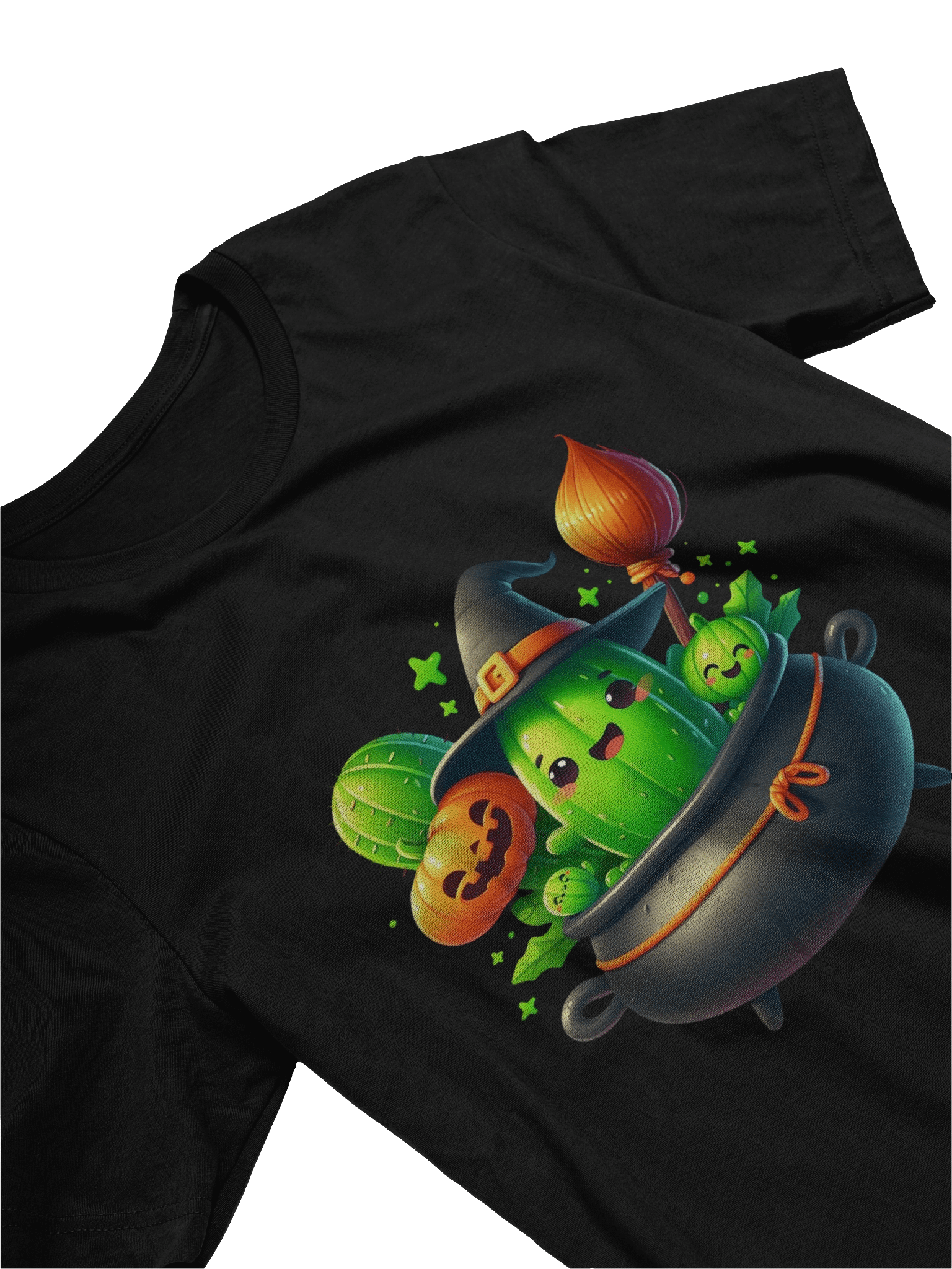 Cactus Cauldron T-Shirt product image (3)