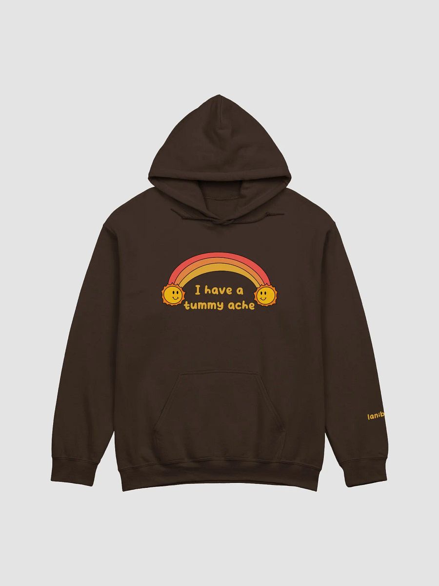 I HAVE A TUMMY ACHE HOODIE product image (5)