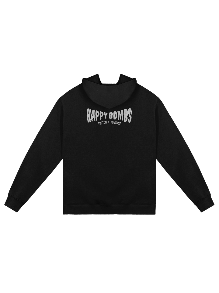 HappyBombs Halloween Collection Cat Hoodie product image (2)