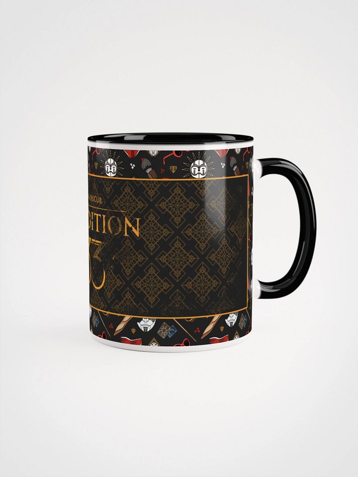 Expedition 33 Black Mug product image (2)