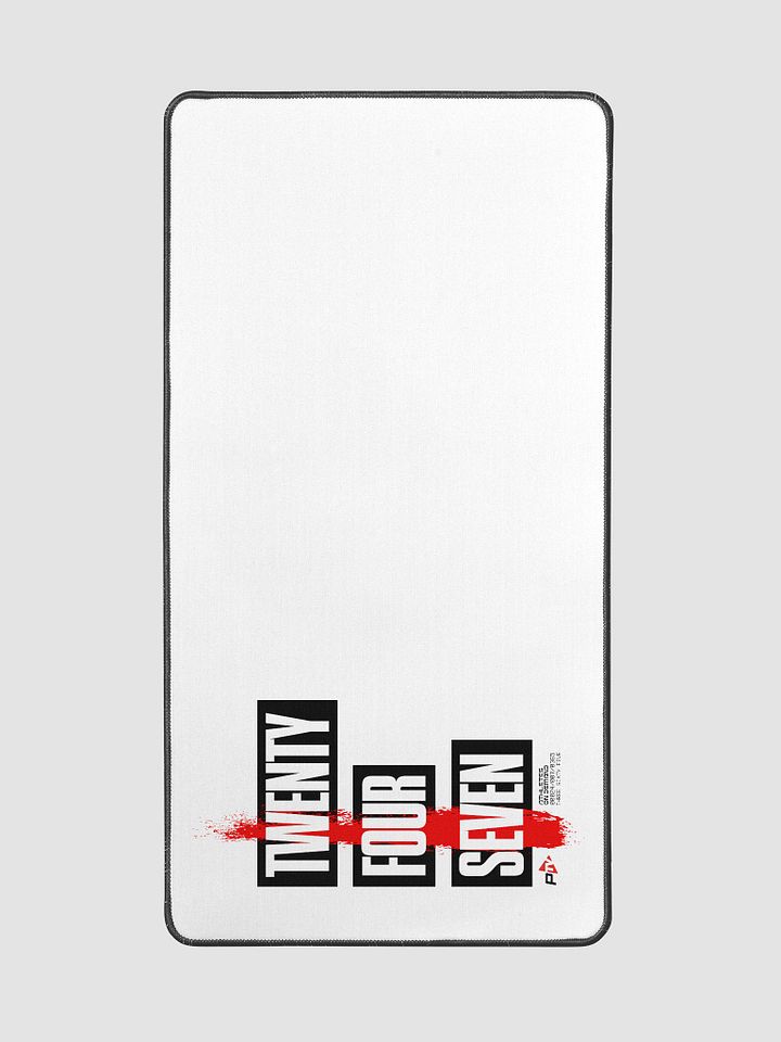 PTV 24/7 Desk Mat product image (2)