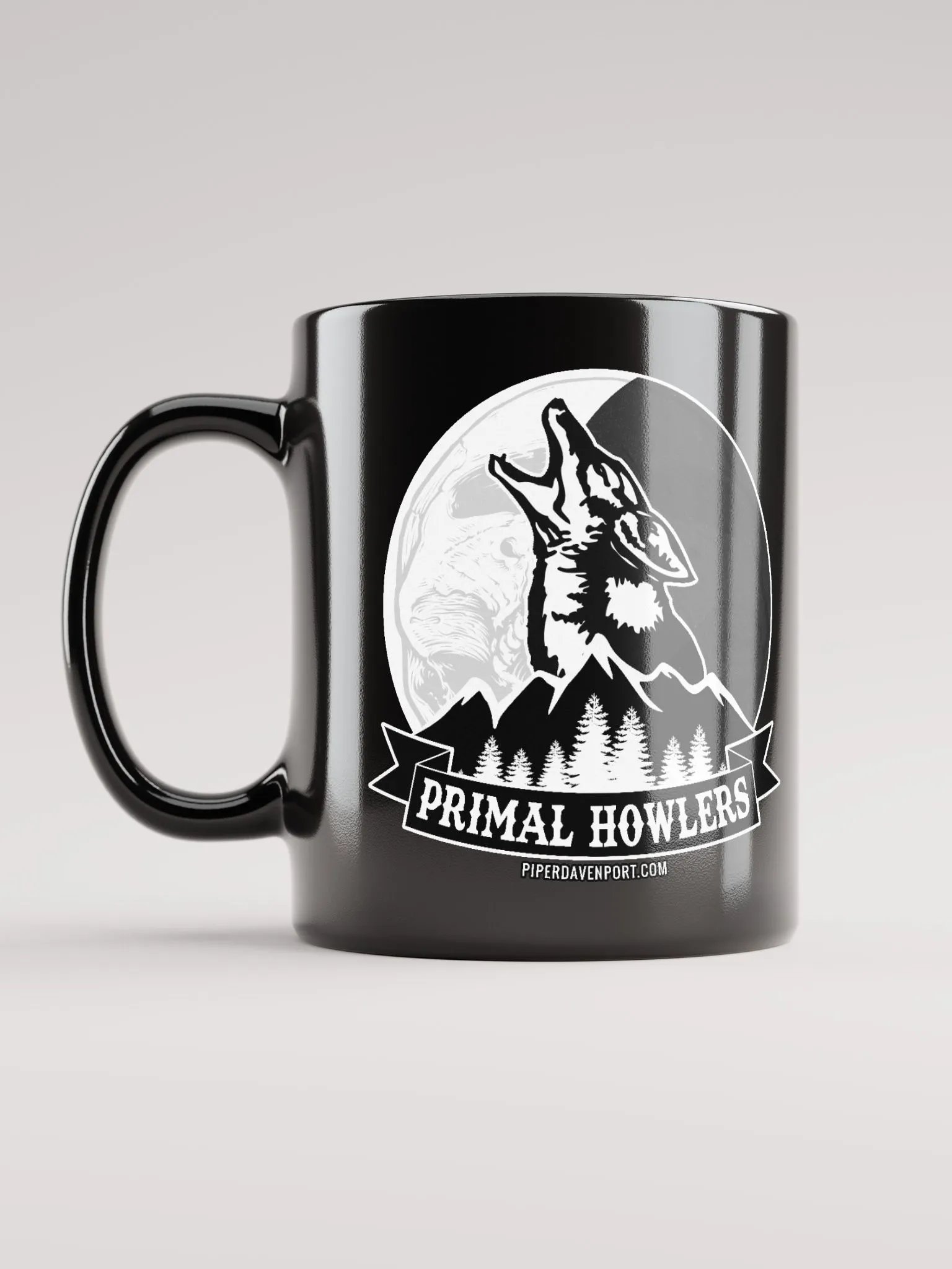 Primal Howlers Mug product image (6)