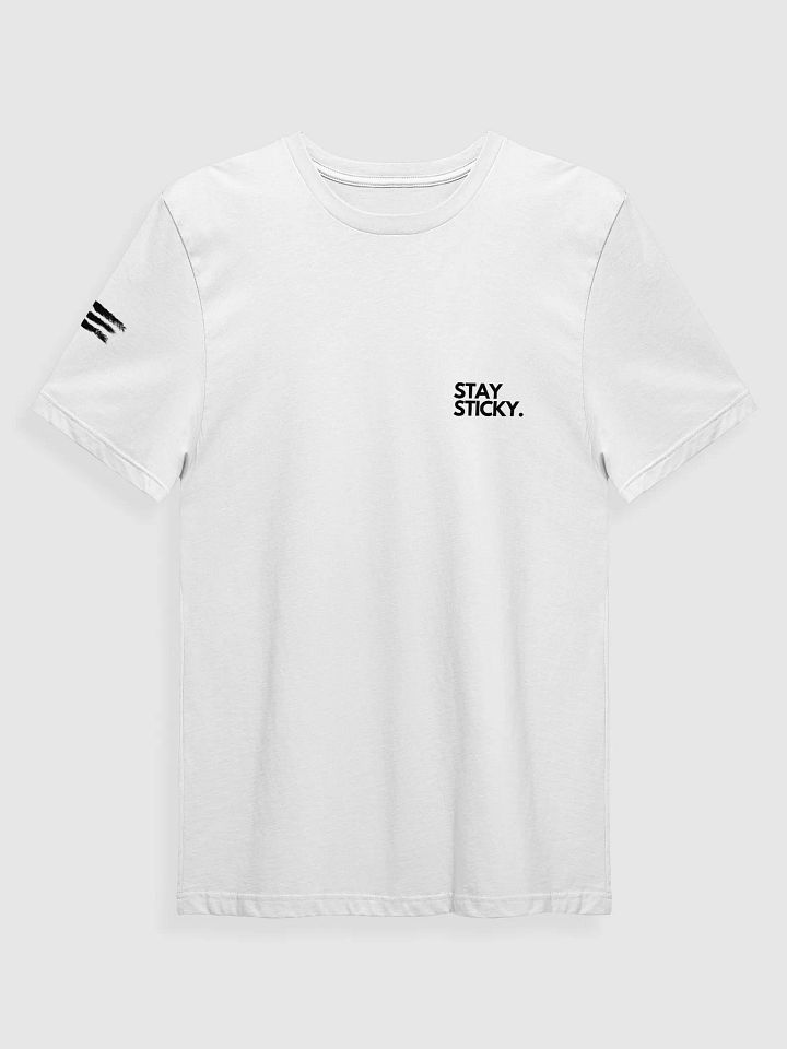Stay Sticky x Graffiti White product image (1)