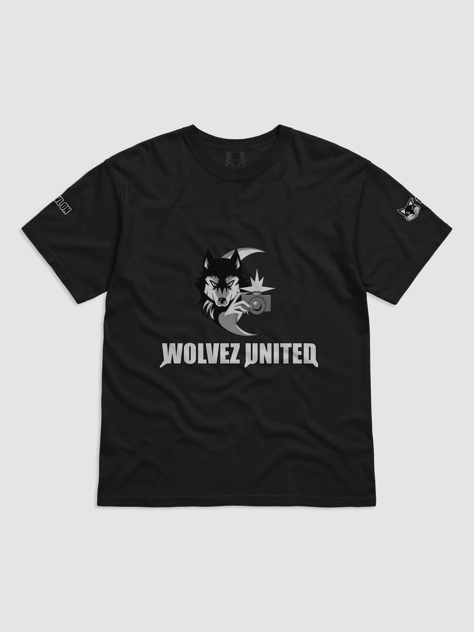 Wolvez United T-Shirt product image (2)