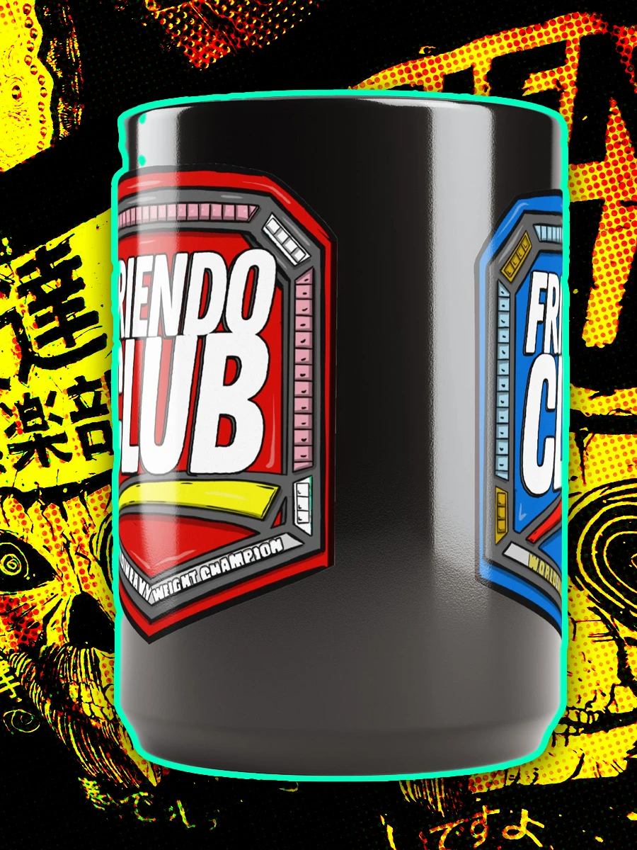 Double Sided Friendo Club Mug product image (3)